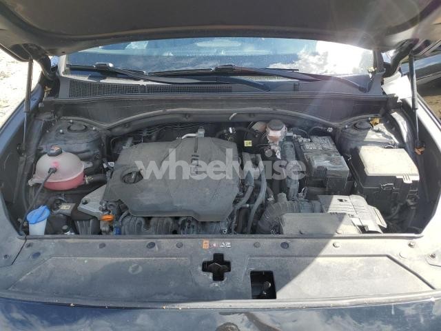 Photo 3 of 2022 HYUNDAI SANTA FE SEL (VIN 5NMS3DAJ5NH476153)