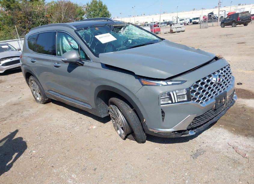 2023 Hyundai Santa FE SEL (VIN 5NMS3DAJ5PH530408) main photo