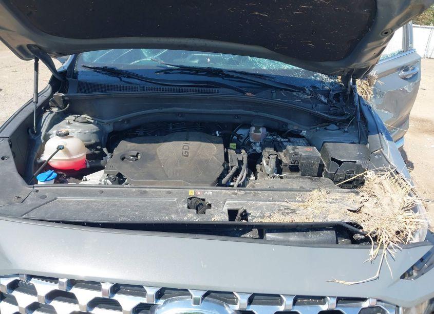 Photo 10 of 2023 Hyundai Santa FE SEL (VIN 5NMS3DAJ5PH530408)