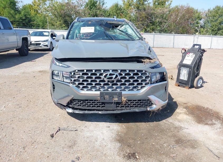Photo 12 of 2023 Hyundai Santa FE SEL (VIN 5NMS3DAJ5PH530408)