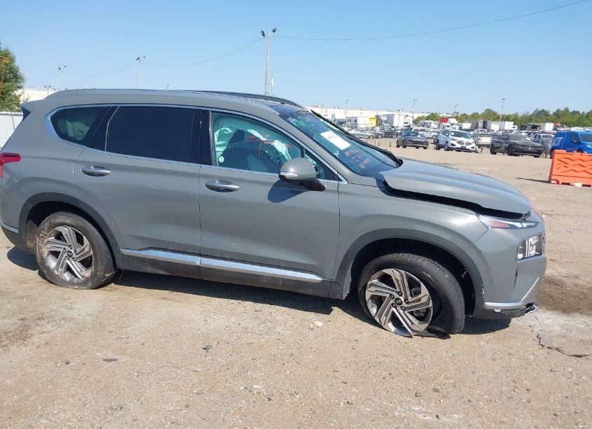 Photo 13 of 2023 Hyundai Santa FE SEL (VIN 5NMS3DAJ5PH530408)