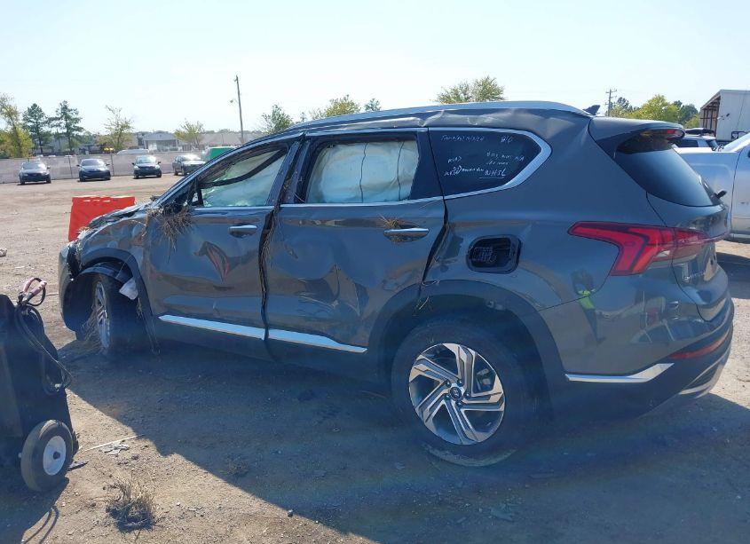 Photo 14 of 2023 Hyundai Santa FE SEL (VIN 5NMS3DAJ5PH530408)