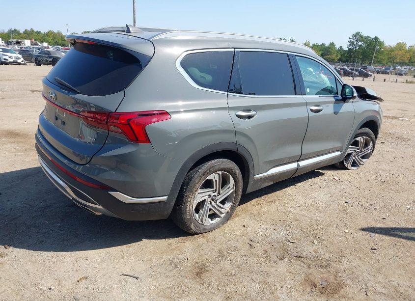 Photo 4 of 2023 Hyundai Santa FE SEL (VIN 5NMS3DAJ5PH530408)