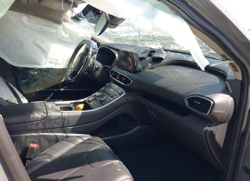 Photo 5 of 2023 Hyundai Santa FE SEL (VIN 5NMS3DAJ5PH530408)