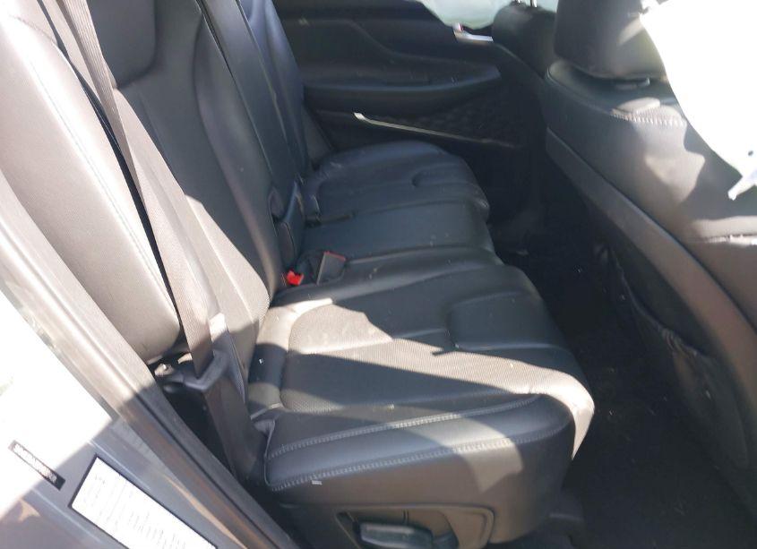 Photo 8 of 2023 Hyundai Santa FE SEL (VIN 5NMS3DAJ5PH530408)