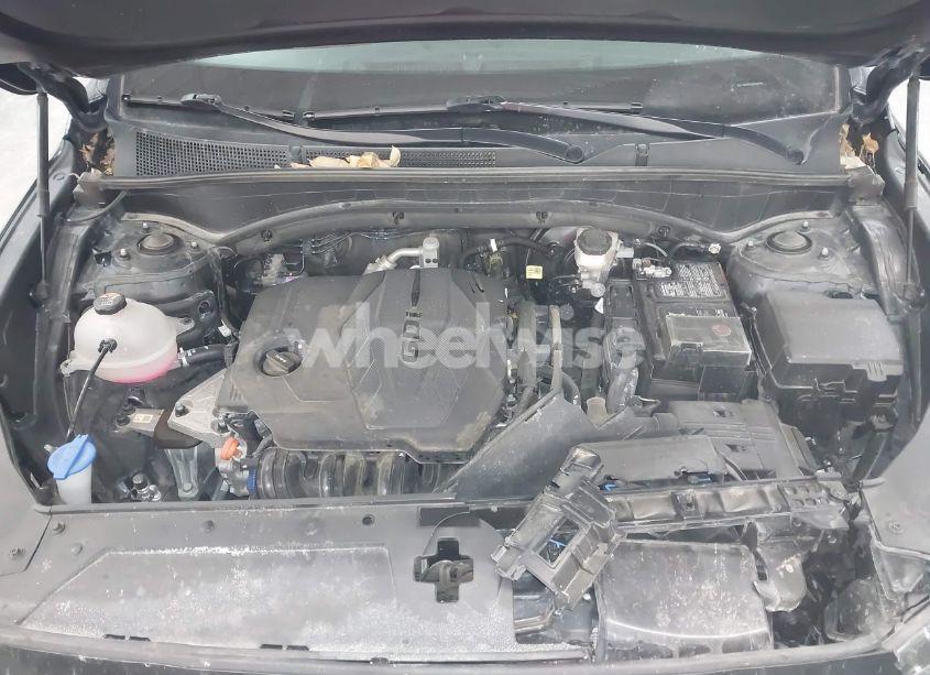 Photo 10 of 2023 Hyundai Santa FE SEL (VIN 5NMS3DAJ5PH568950)