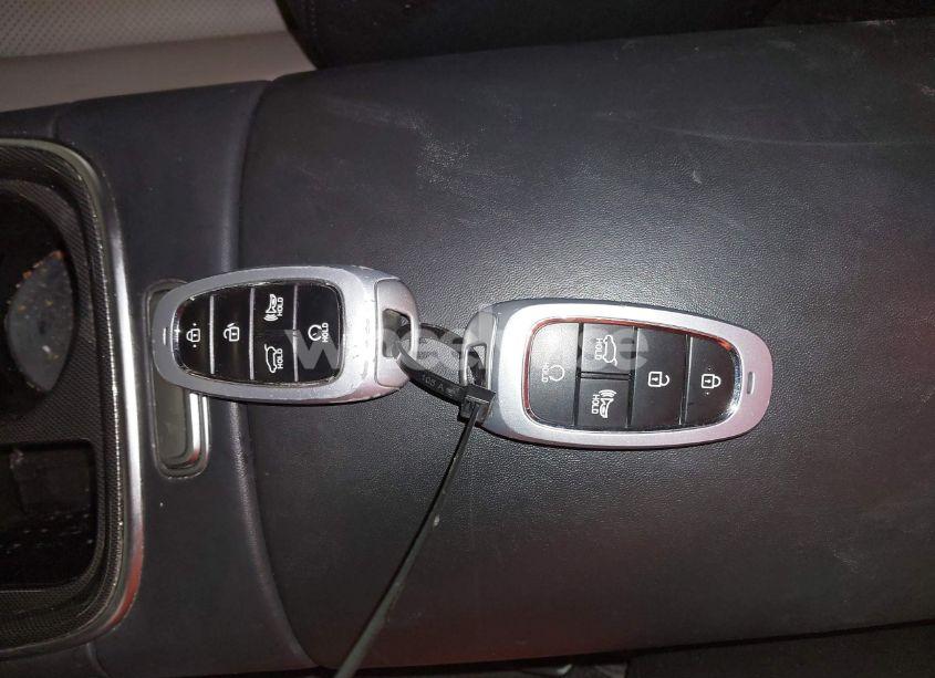 Photo 11 of 2023 Hyundai Santa FE SEL (VIN 5NMS3DAJ5PH568950)