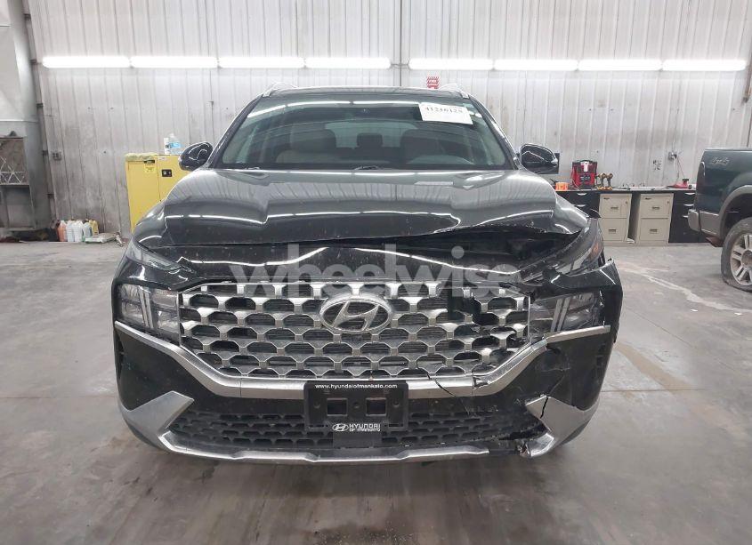 Photo 12 of 2023 Hyundai Santa FE SEL (VIN 5NMS3DAJ5PH568950)