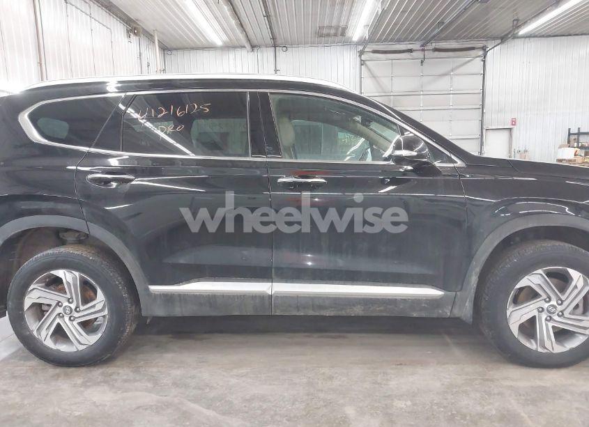 Photo 13 of 2023 Hyundai Santa FE SEL (VIN 5NMS3DAJ5PH568950)