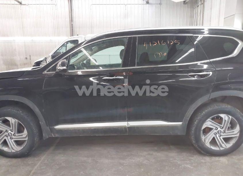 Photo 14 of 2023 Hyundai Santa FE SEL (VIN 5NMS3DAJ5PH568950)