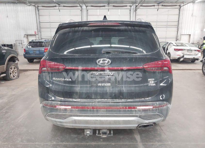 Photo 16 of 2023 Hyundai Santa FE SEL (VIN 5NMS3DAJ5PH568950)