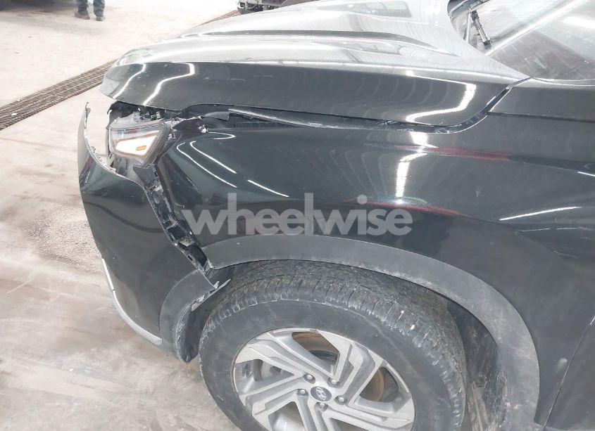 Photo 17 of 2023 Hyundai Santa FE SEL (VIN 5NMS3DAJ5PH568950)