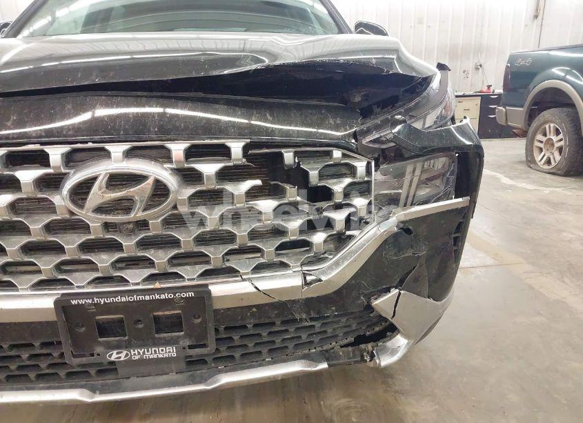 Photo 18 of 2023 Hyundai Santa FE SEL (VIN 5NMS3DAJ5PH568950)