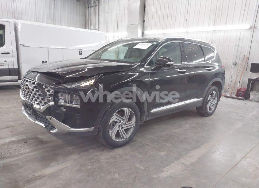 Photo 2 of 2023 Hyundai Santa FE SEL (VIN 5NMS3DAJ5PH568950)