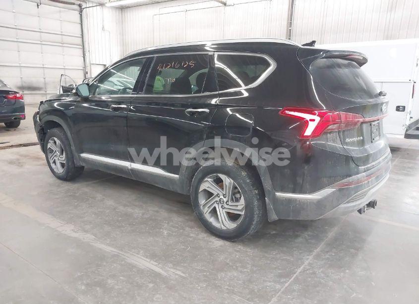 Photo 3 of 2023 Hyundai Santa FE SEL (VIN 5NMS3DAJ5PH568950)