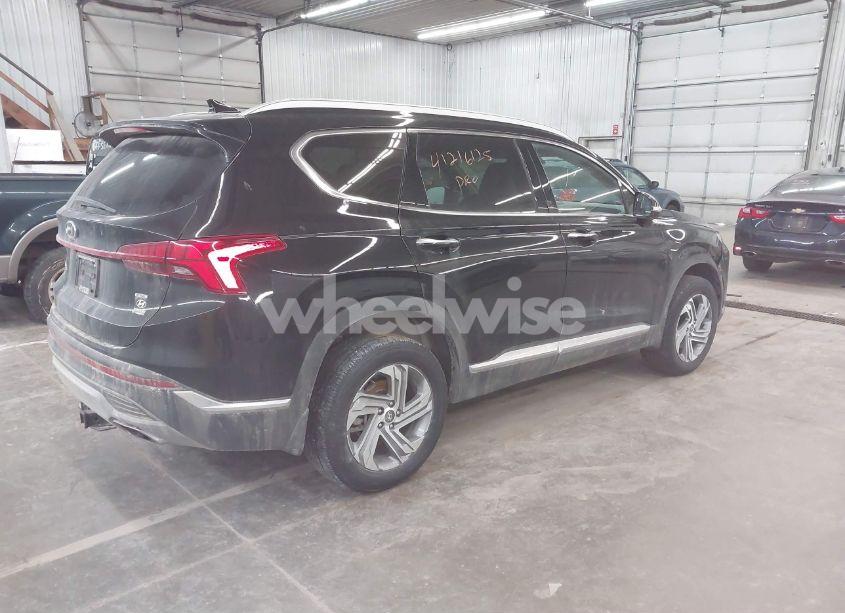 Photo 4 of 2023 Hyundai Santa FE SEL (VIN 5NMS3DAJ5PH568950)