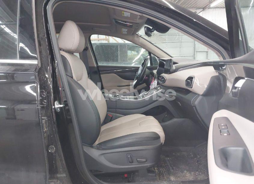 Photo 5 of 2023 Hyundai Santa FE SEL (VIN 5NMS3DAJ5PH568950)