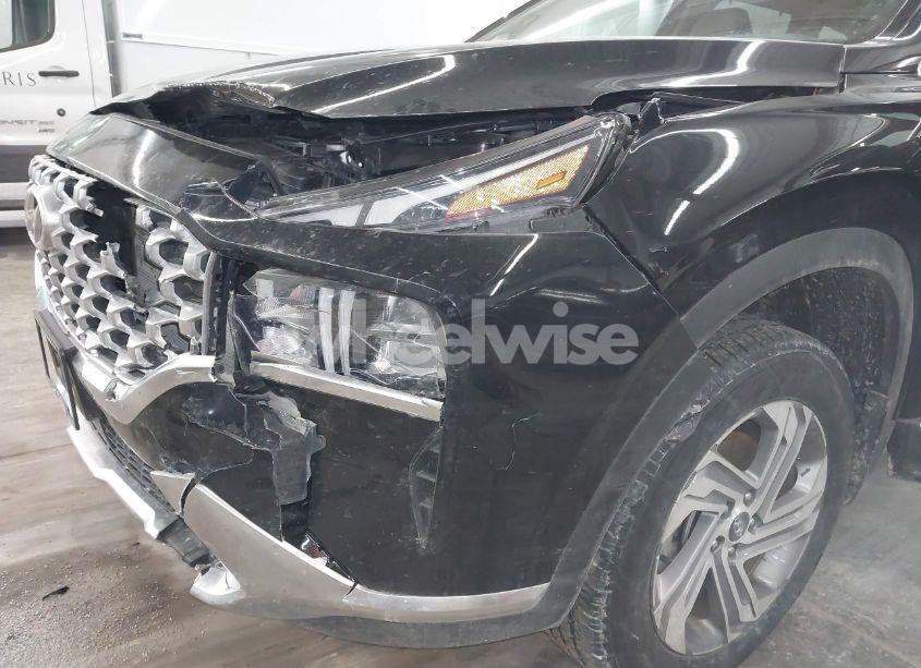 Photo 6 of 2023 Hyundai Santa FE SEL (VIN 5NMS3DAJ5PH568950)