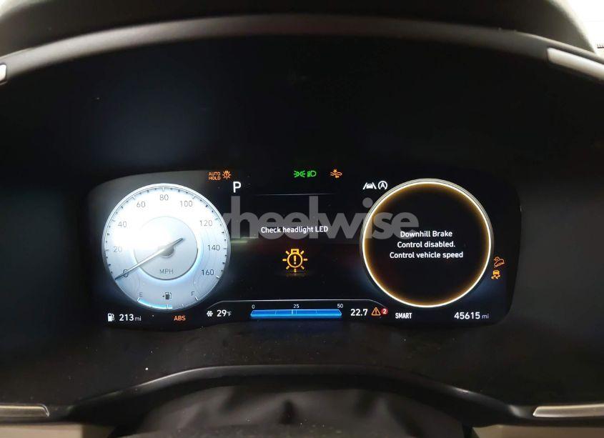 Photo 7 of 2023 Hyundai Santa FE SEL (VIN 5NMS3DAJ5PH568950)