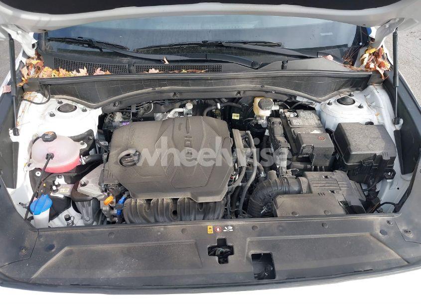 Photo 10 of 2023 Hyundai Santa FE SEL (VIN 5NMS3DAJ5PH632534)
