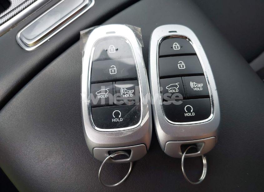 Photo 11 of 2023 Hyundai Santa FE SEL (VIN 5NMS3DAJ5PH632534)