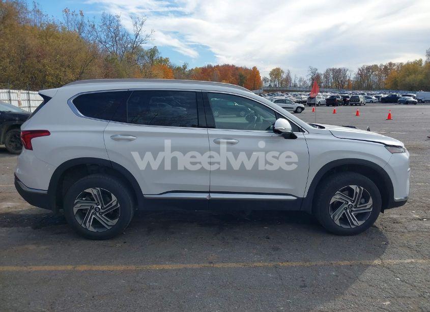 Photo 13 of 2023 Hyundai Santa FE SEL (VIN 5NMS3DAJ5PH632534)