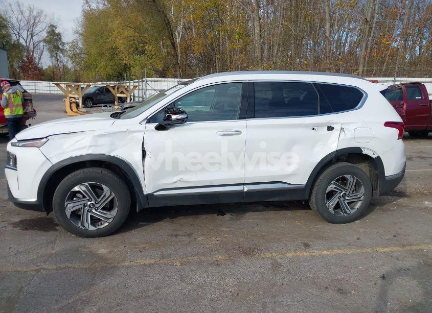 Photo 14 of 2023 Hyundai Santa FE SEL (VIN 5NMS3DAJ5PH632534)
