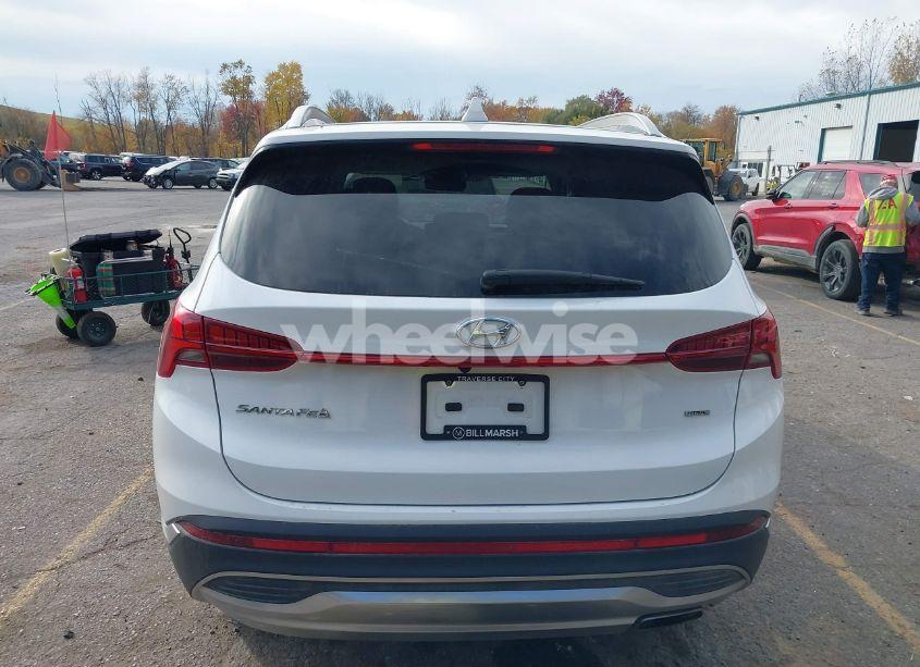 Photo 16 of 2023 Hyundai Santa FE SEL (VIN 5NMS3DAJ5PH632534)