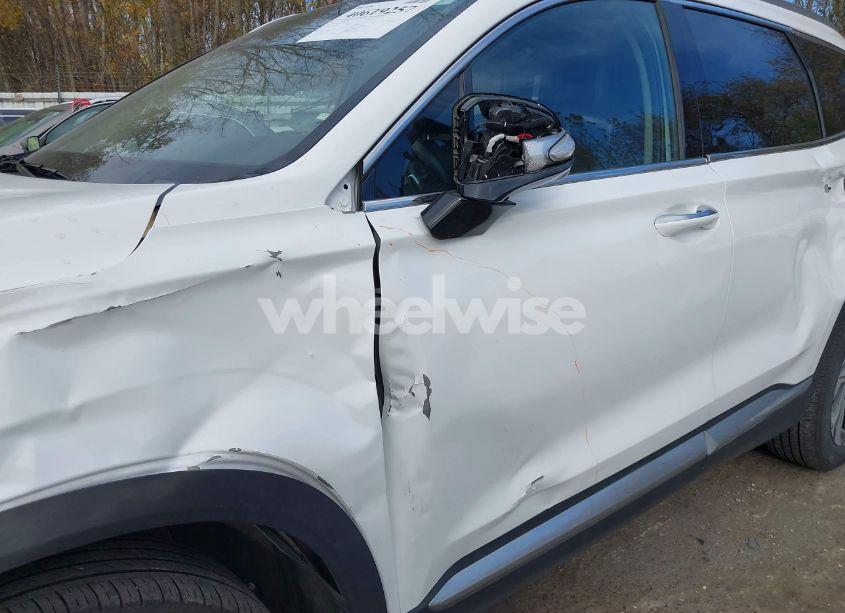 Photo 17 of 2023 Hyundai Santa FE SEL (VIN 5NMS3DAJ5PH632534)