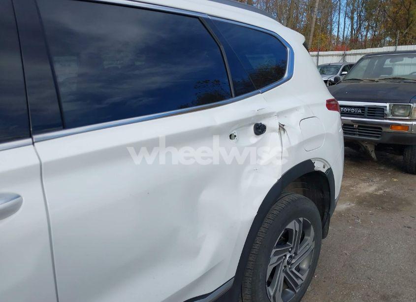 Photo 18 of 2023 Hyundai Santa FE SEL (VIN 5NMS3DAJ5PH632534)