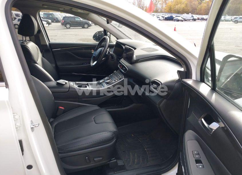 Photo 5 of 2023 Hyundai Santa FE SEL (VIN 5NMS3DAJ5PH632534)