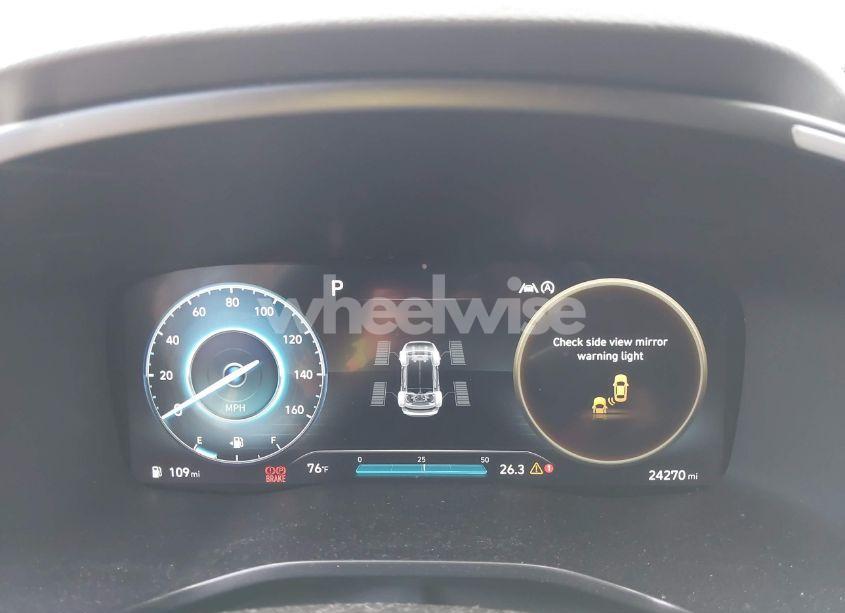 Photo 7 of 2023 Hyundai Santa FE SEL (VIN 5NMS3DAJ5PH632534)