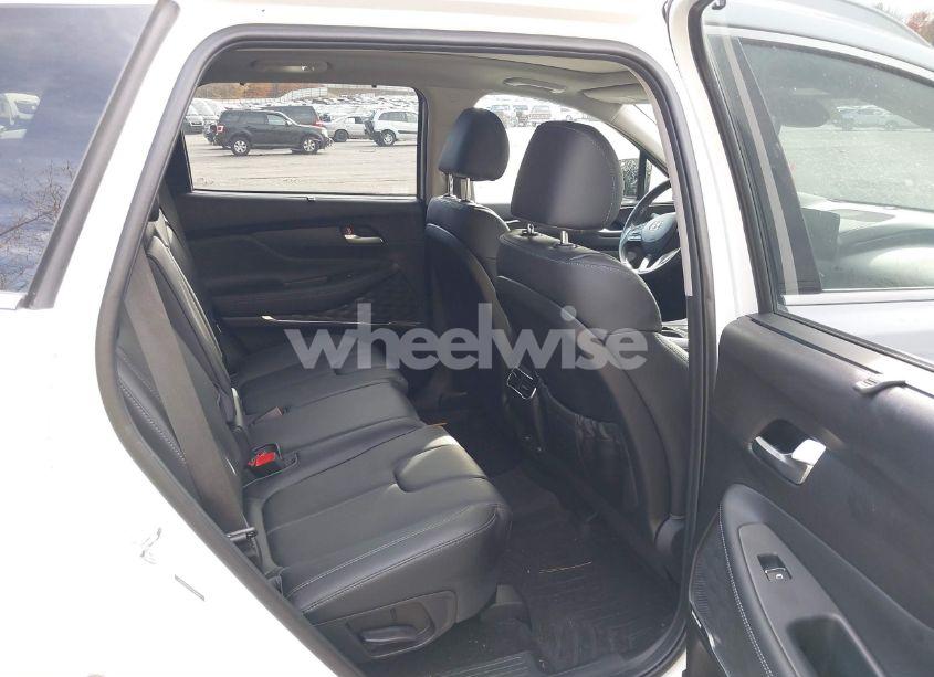 Photo 8 of 2023 Hyundai Santa FE SEL (VIN 5NMS3DAJ5PH632534)