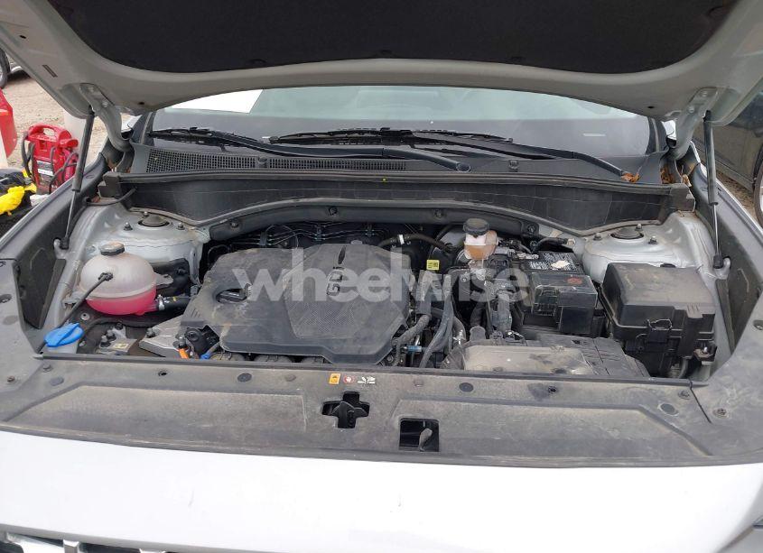 Photo 10 of 2023 Hyundai Santa FE SEL (VIN 5NMS3DAJ5PH638673)