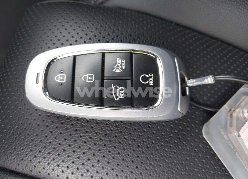Photo 11 of 2023 Hyundai Santa FE SEL (VIN 5NMS3DAJ5PH638673)