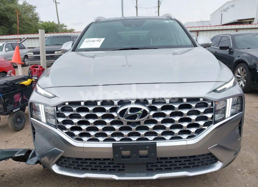 Photo 13 of 2023 Hyundai Santa FE SEL (VIN 5NMS3DAJ5PH638673)