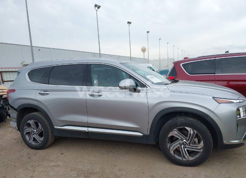 Photo 14 of 2023 Hyundai Santa FE SEL (VIN 5NMS3DAJ5PH638673)