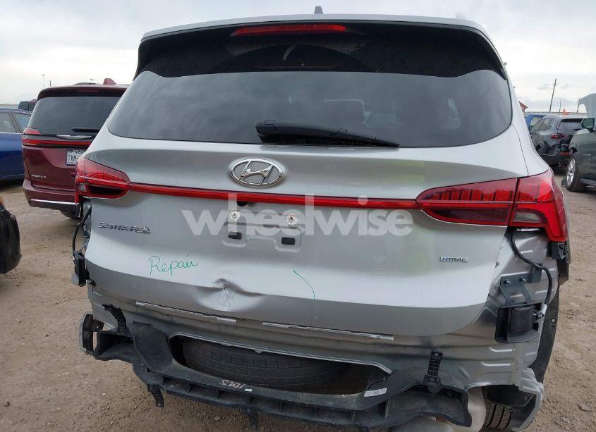 Photo 17 of 2023 Hyundai Santa FE SEL (VIN 5NMS3DAJ5PH638673)