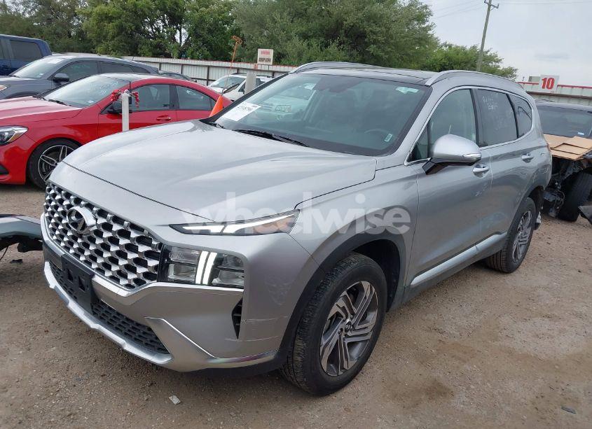 Photo 2 of 2023 Hyundai Santa FE SEL (VIN 5NMS3DAJ5PH638673)