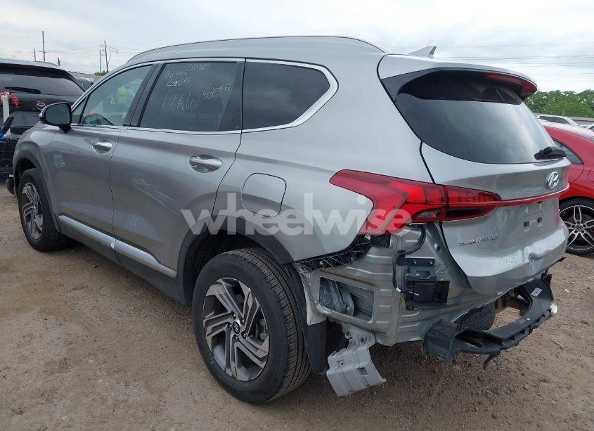 Photo 3 of 2023 Hyundai Santa FE SEL (VIN 5NMS3DAJ5PH638673)
