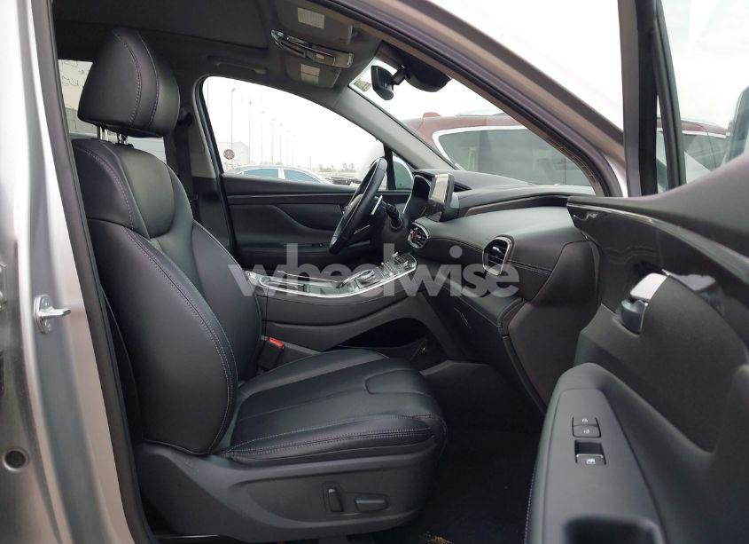 Photo 5 of 2023 Hyundai Santa FE SEL (VIN 5NMS3DAJ5PH638673)