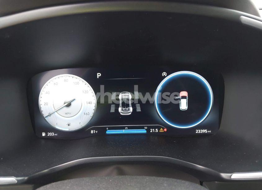 Photo 7 of 2023 Hyundai Santa FE SEL (VIN 5NMS3DAJ5PH638673)