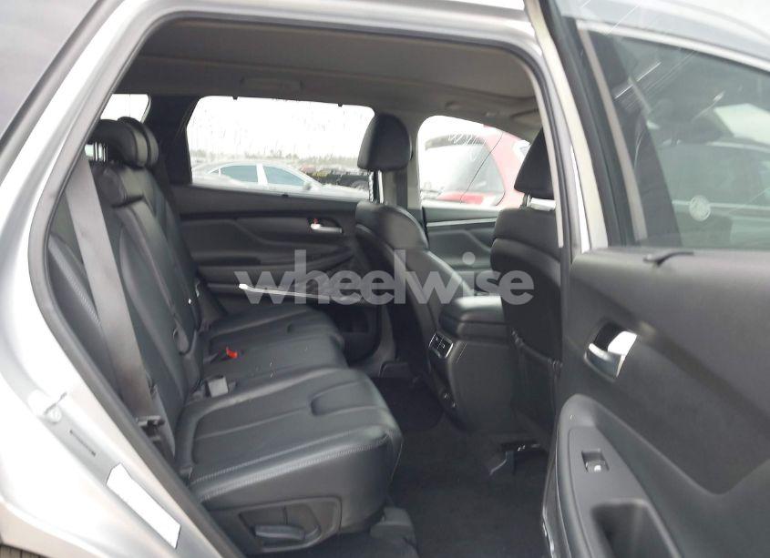 Photo 8 of 2023 Hyundai Santa FE SEL (VIN 5NMS3DAJ5PH638673)