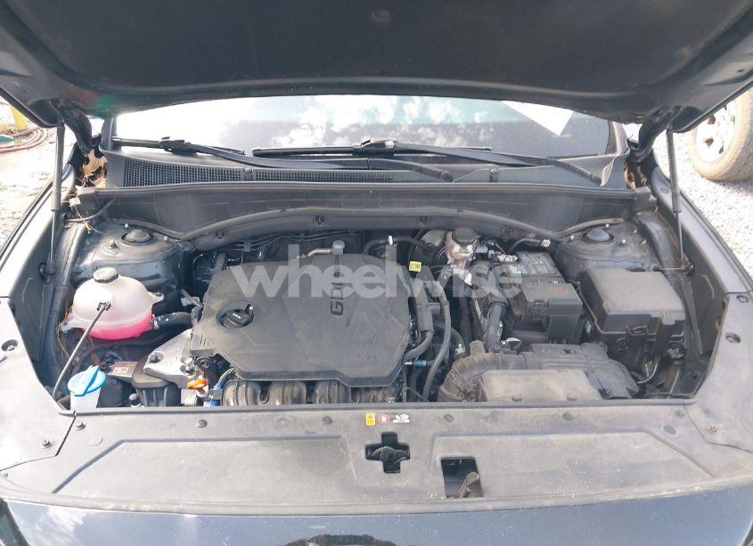 Photo 10 of 2023 Hyundai Santa FE SEL (VIN 5NMS3DAJ6PH570707)