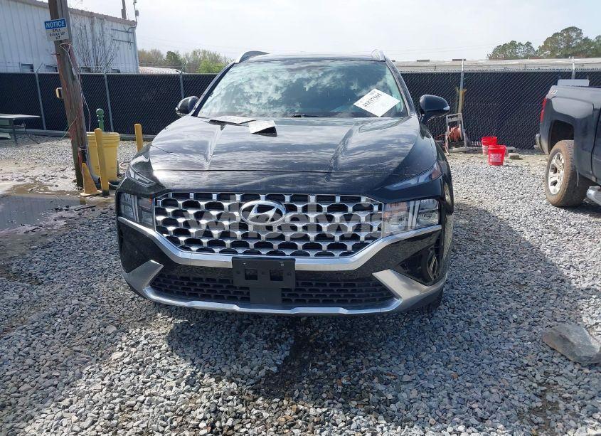 Photo 12 of 2023 Hyundai Santa FE SEL (VIN 5NMS3DAJ6PH570707)