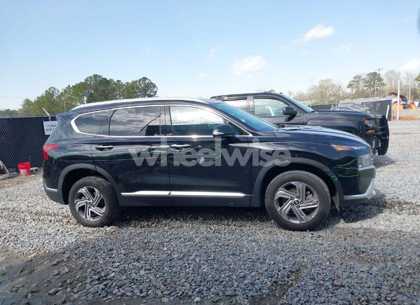 Photo 13 of 2023 Hyundai Santa FE SEL (VIN 5NMS3DAJ6PH570707)