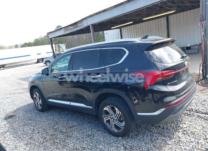 Photo 14 of 2023 Hyundai Santa FE SEL (VIN 5NMS3DAJ6PH570707)
