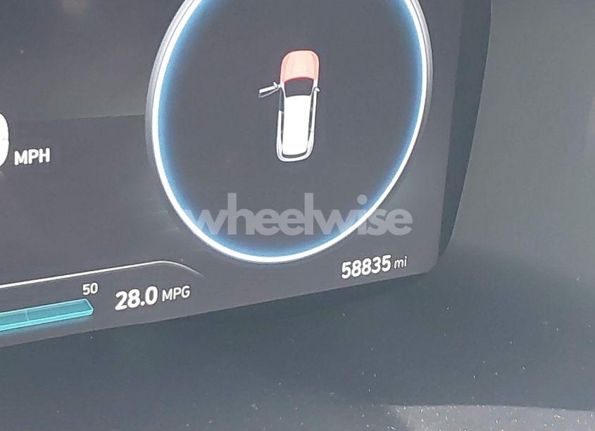 Photo 15 of 2023 Hyundai Santa FE SEL (VIN 5NMS3DAJ6PH570707)