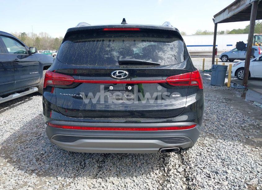 Photo 16 of 2023 Hyundai Santa FE SEL (VIN 5NMS3DAJ6PH570707)
