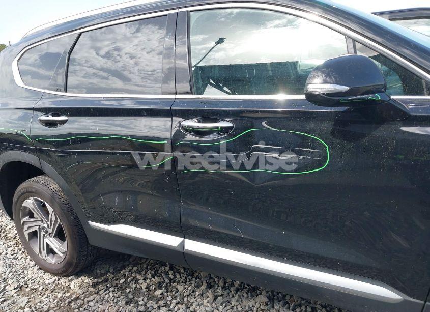 Photo 17 of 2023 Hyundai Santa FE SEL (VIN 5NMS3DAJ6PH570707)